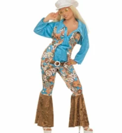 Hippie dame - luksus