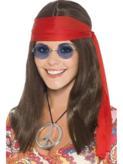 Hippie sæt dame