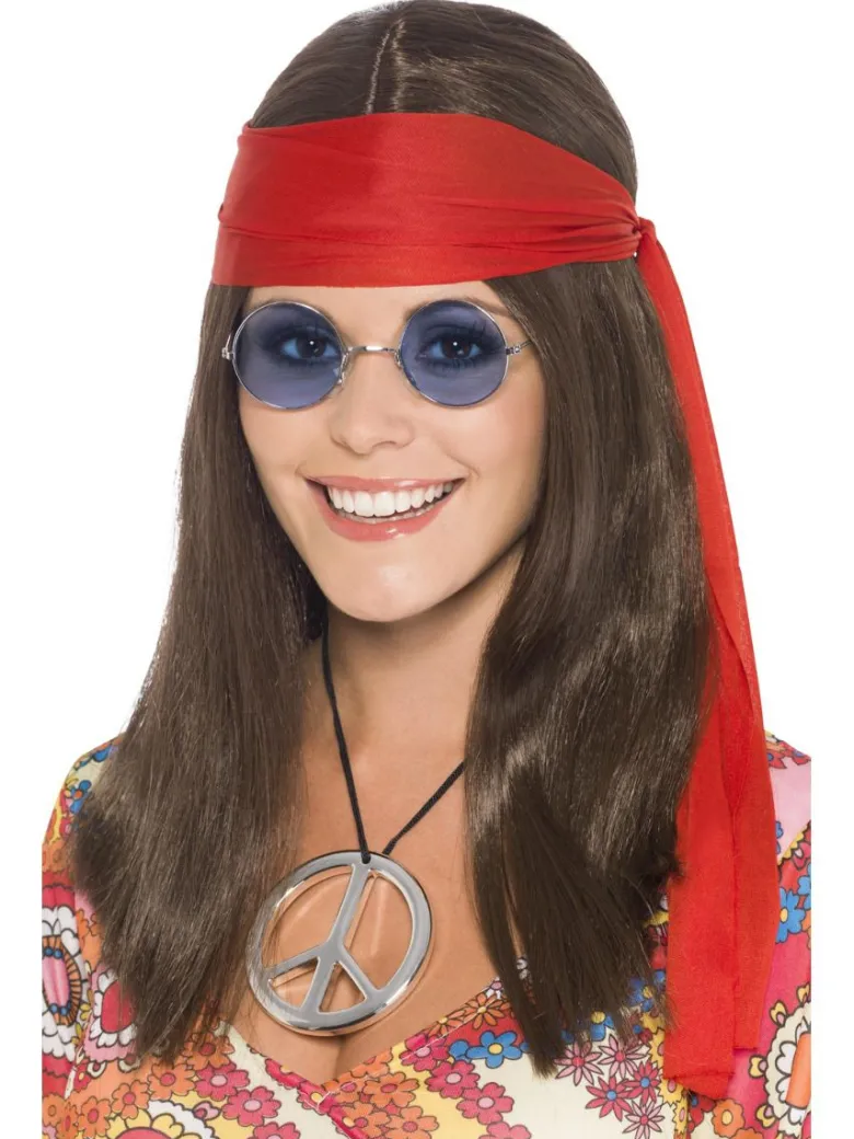 Hippie sæt dame