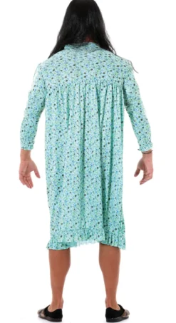 Hjemsøgt Dame Natkjole - Halloween Kostume