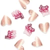 Hjerte Bordkonfetti - Valentinsdag