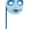 Håndholdt Corpse Bride Maske