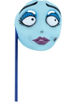 Håndholdt Corpse Bride Maske