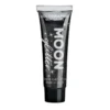 Holografisk Glimmer Gel - Sort