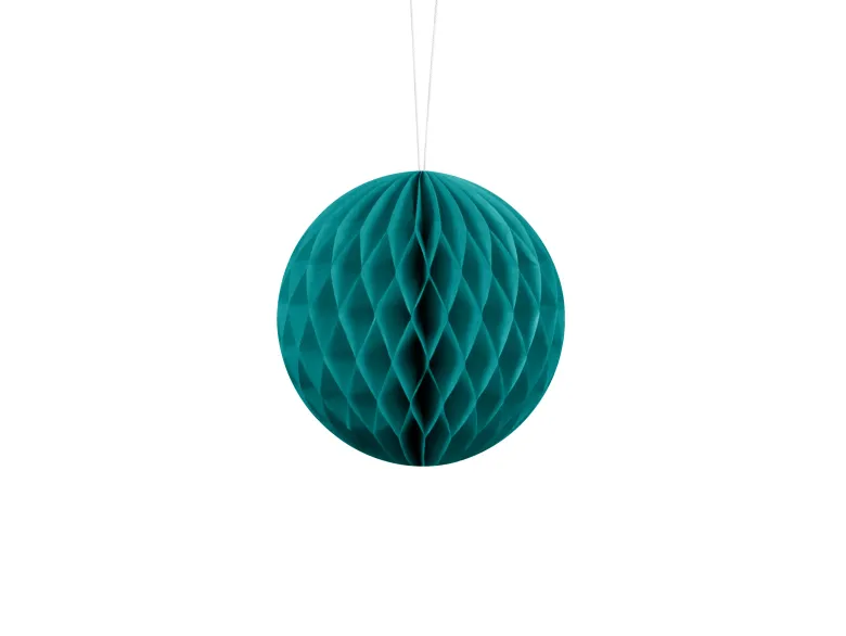 Honeycomb Blågrøn "Lagoon Blue", 10 cm