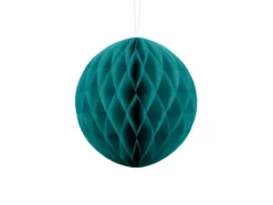 Honeycomb Blågrøn "Lagoon Blue", 20 cm