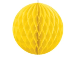 Honeycomb Gul, 20cm