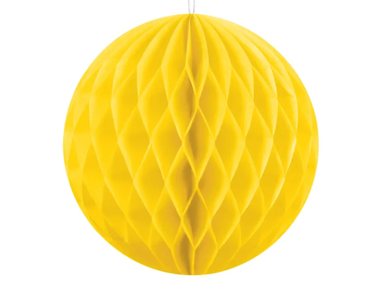 Honeycomb Gul, 40cm