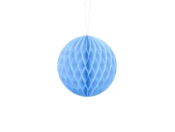 Honeycomb Lyseblå, 10 cm