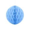 Honeycomb Lyseblå, 20 cm