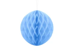 Honeycomb Lyseblå, 20 cm