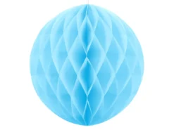 Honeycomb Lyseblå, 40cm