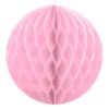 Honeycomb Lyserød, 10cm