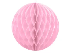 Honeycomb Lyserød, 20cm