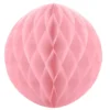 Honeycomb Lyserød, 40cm