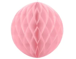 Honeycomb Lyserød, 40cm