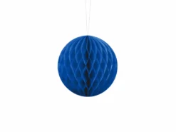 Honeycomb Mørkeblå, 10 cm