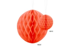 Honeycomb Orange, 10 cm