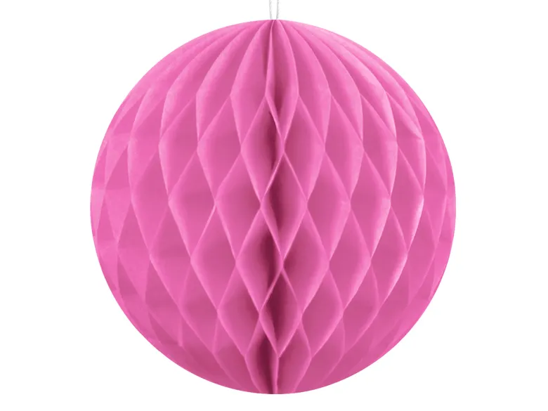 Honeycomb Pink, 20cm