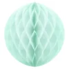 Honeycomb Sart Mintgrøn, 20cm