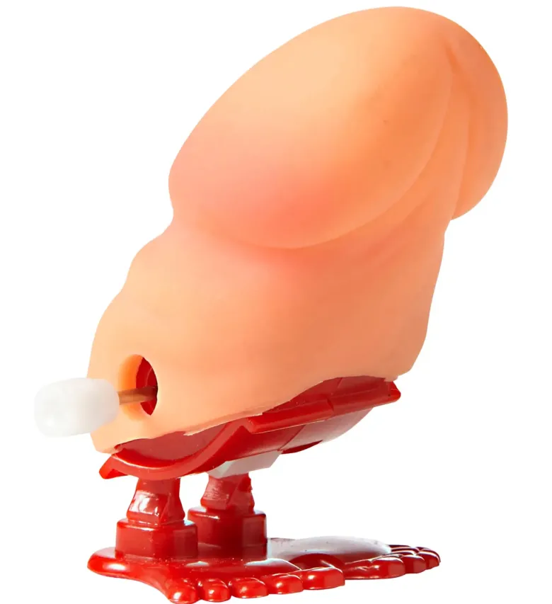 Hoppende Penis - (H)optimist