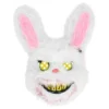 Horror Plys Kanin Maske