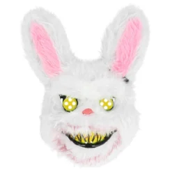 Horror Plys Kanin Maske