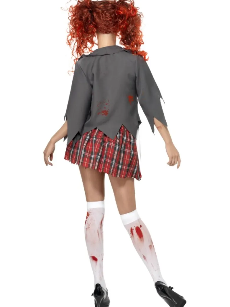 Horror skolepige