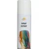 Hvid Hårspray, 125ml