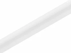 Hvid Satin Rulle, 9 meter
