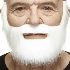 Hvidt Fuldskæg