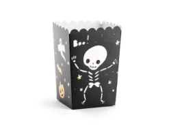 Hyggelige Uhygge Snackbægre t/Halloween, 6 stk.