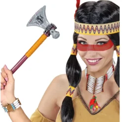 Indianer halssmykke