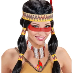 Indianer halssmykke