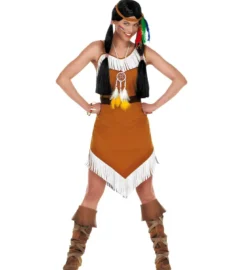 Indianer kostume: Indianer kostume