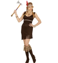 Indianer Lilly