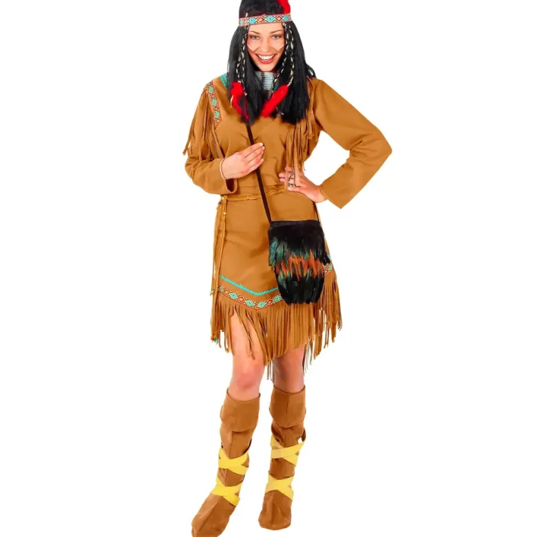 Indianer 'mokkasiner'