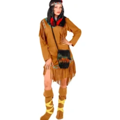 Indianer 'mokkasiner'