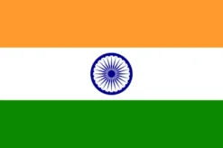 Indien Flag 90x150cm