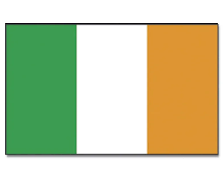Irland flag 90 x 150cm