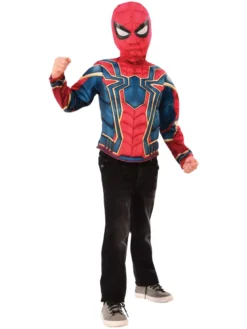 Iron Spider-Man Kostume Kit - AV4