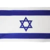 Israelsk Flag 90 x 150cm