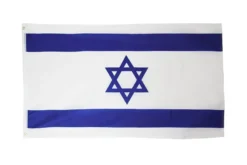Israelsk Flag 90 x 150cm