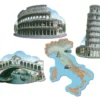 Italienske Cutouts