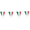 Italiensk Flagguirlande, 10 meter