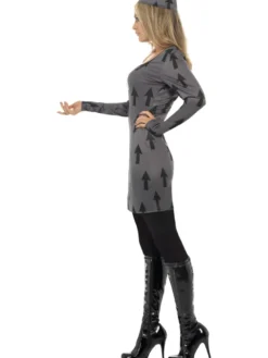 Jailbird kostume