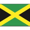 Jamaika's flag 90 X 150cm.