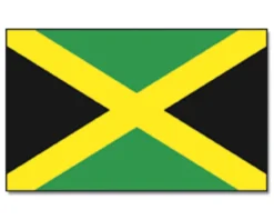 Jamaika's flag 90 X 150cm.