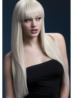 Jessica Paryk Blond, Luksus