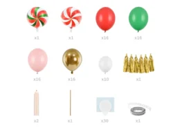 Jule Ballonbue, 170 cm